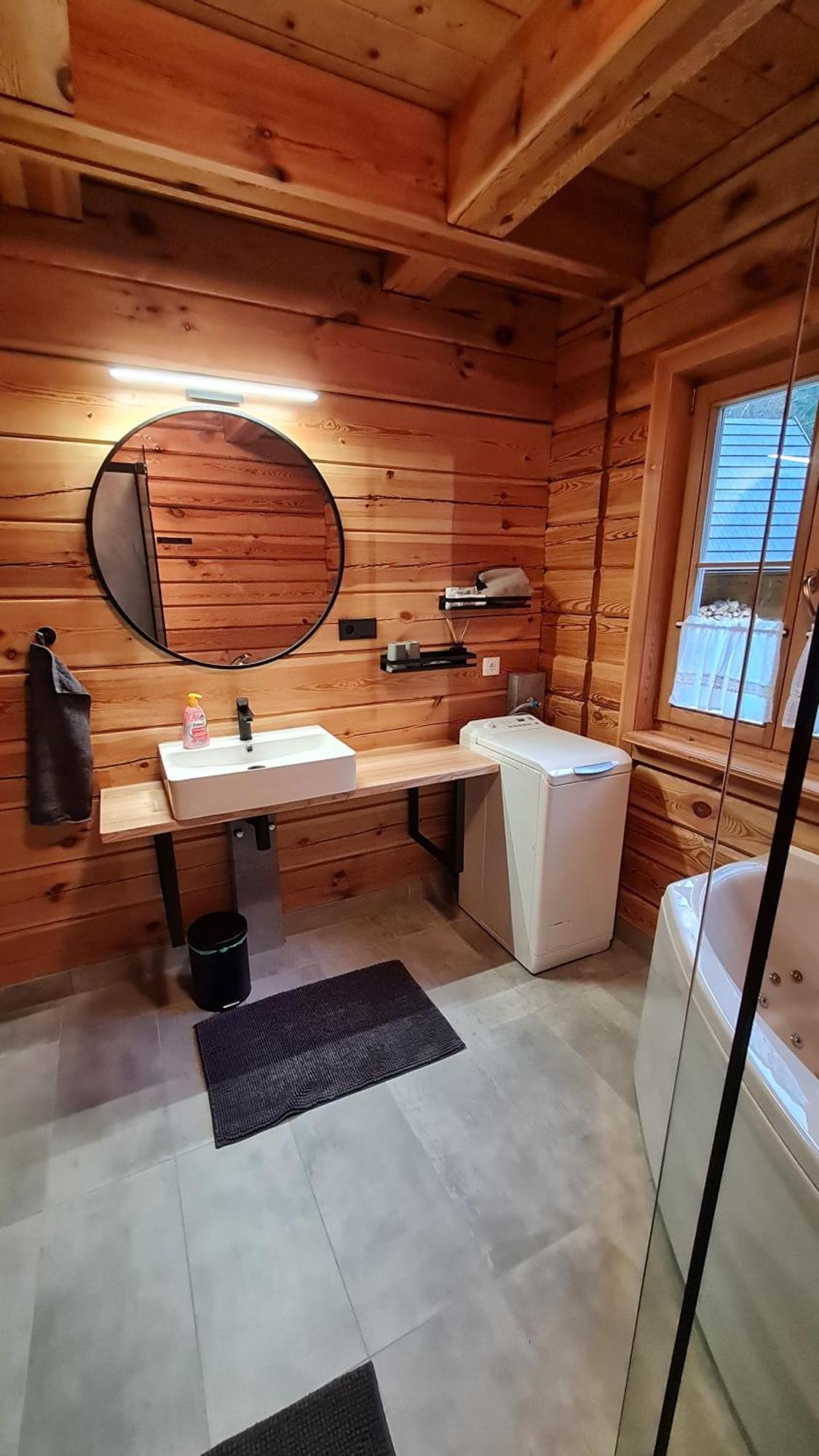 Chalupa Pod Lomem Dolní Morava Exterior foto