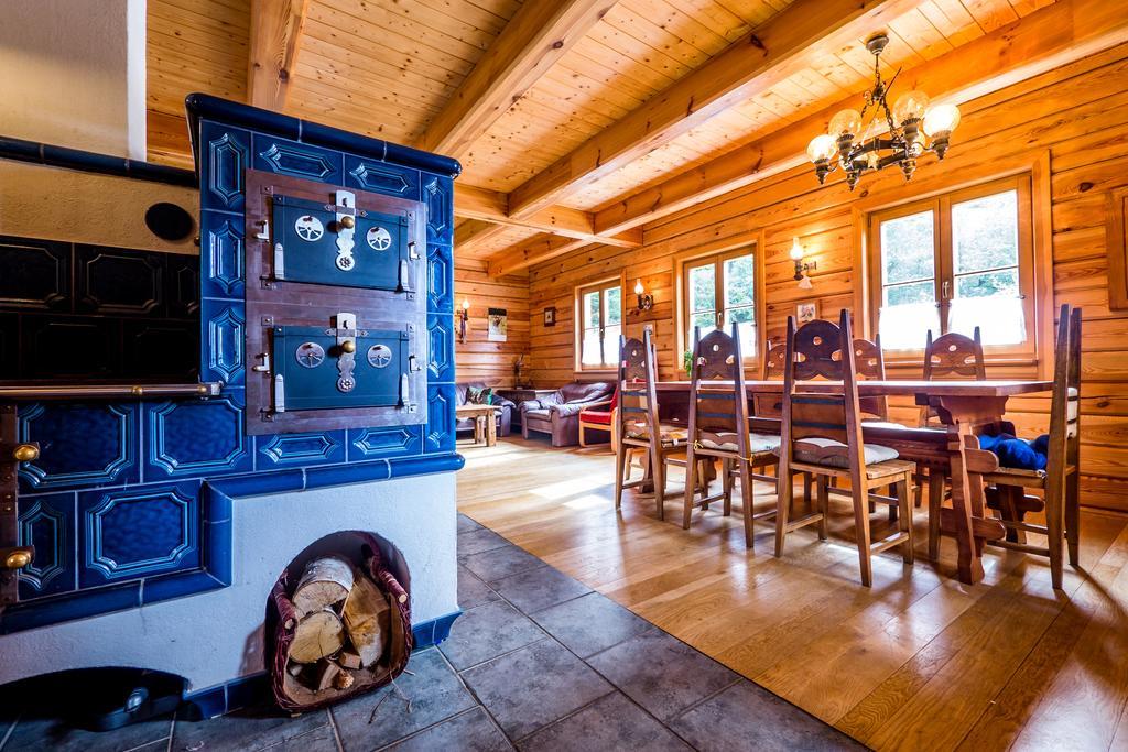 Chalupa Pod Lomem Dolní Morava Exterior foto