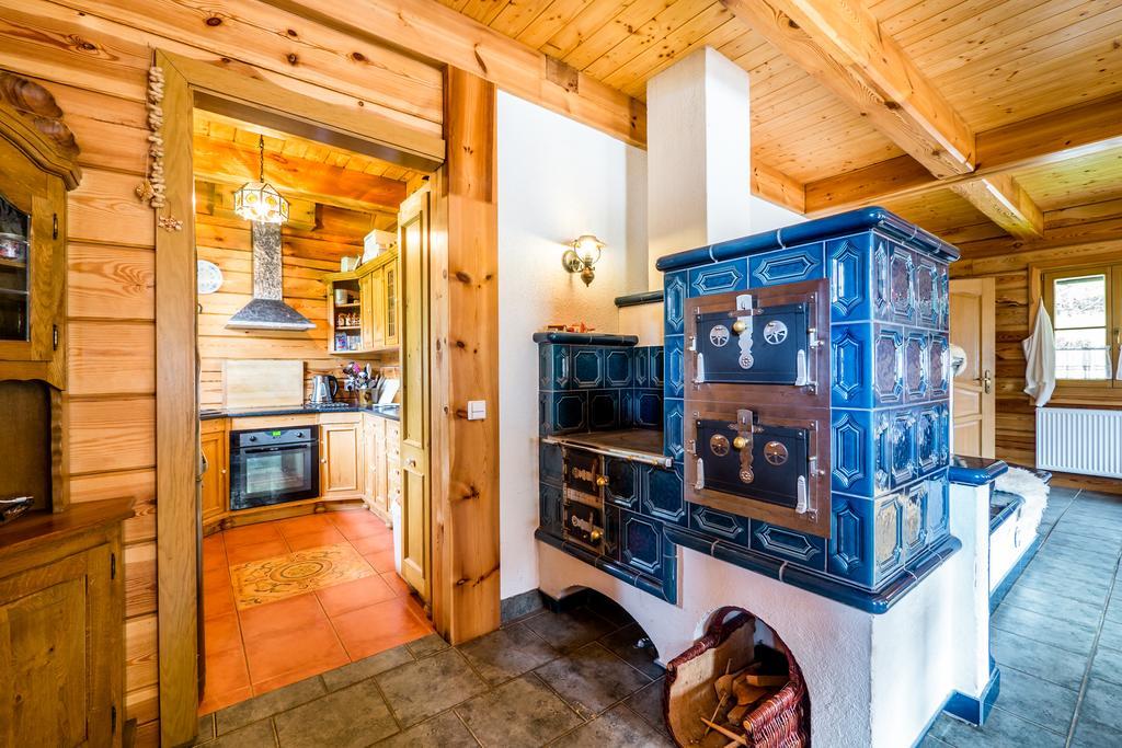 Chalupa Pod Lomem Dolní Morava Exterior foto